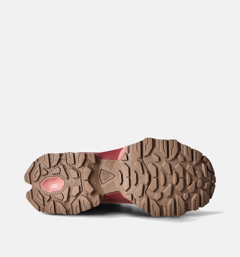 ICEPEAK Alei MS Chaussures de trekking en Rouge pour femmes (355769)