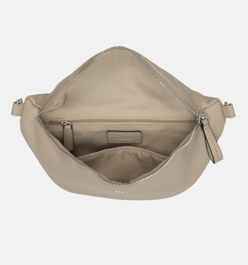 Gabor Silena Witte Crossbody tas voor dames (356588)