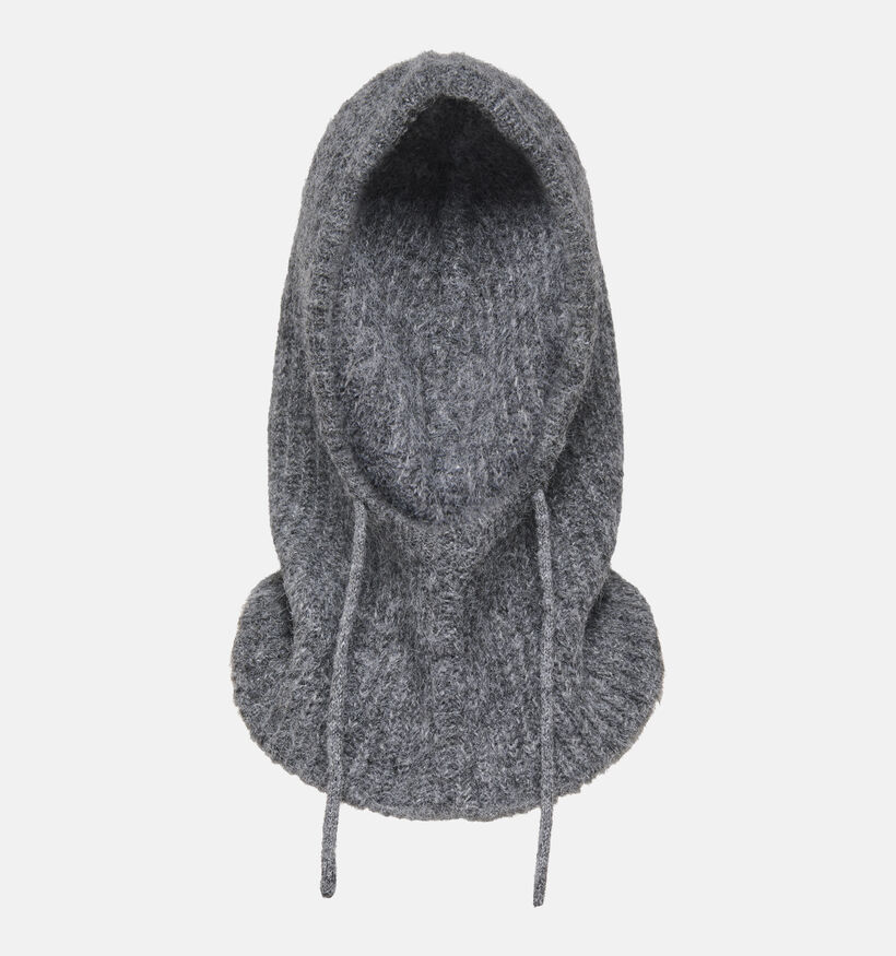 JDY Zoey Bonnet en Gris pour femmes (379382)