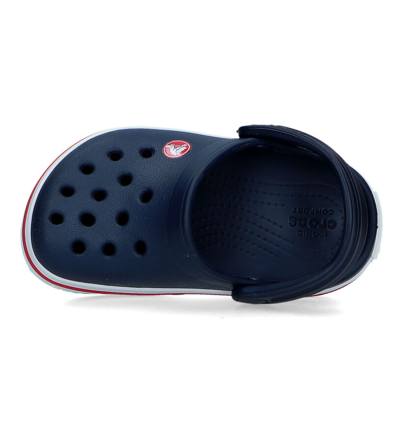 Crocs Crocband Blauwe Slippers voor meisjes, jongens (340879)