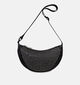 Laurent David Studs Zwart Crossbody tas voor dames (358048)