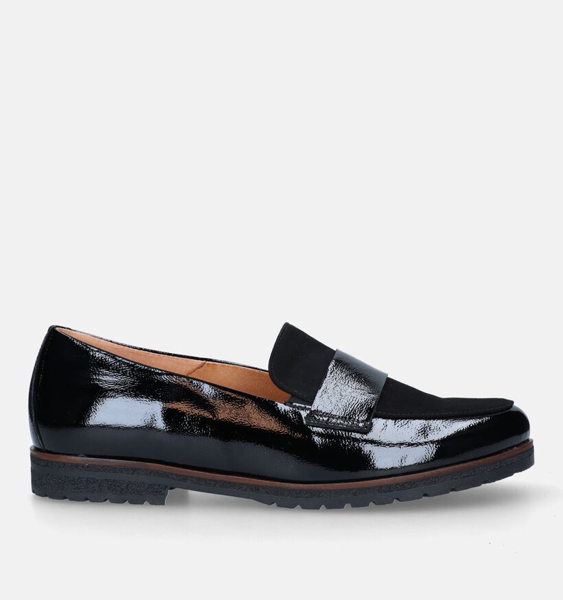 Gabor Zwarte Instappers voor dames (331158)