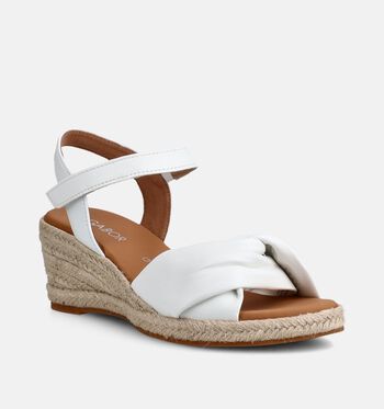 Gabor Comfort Sandalen Wit