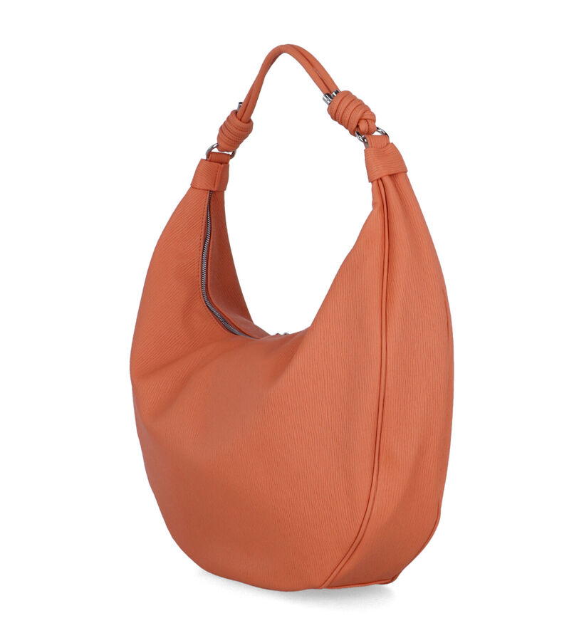 Keddo Sac à bandoulière en Orange pour femmes (324334)