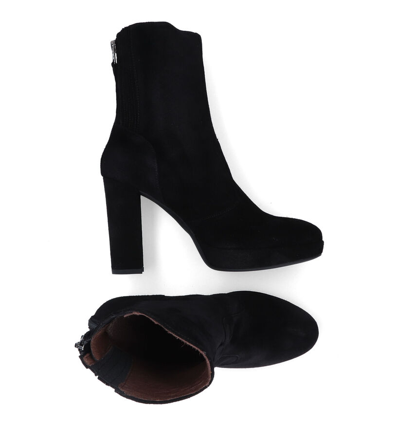 NeroGiardini Bottines à talons en Noir pour femmes (314389)