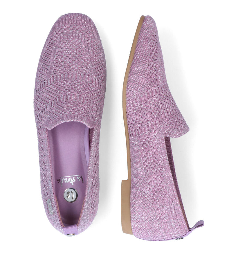 La Strada Loafers en Violet pour femmes (309653)