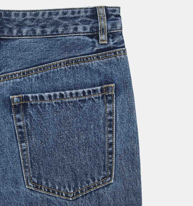 Vero Moda Billie Jeans en Bleu pour femmes (364515)