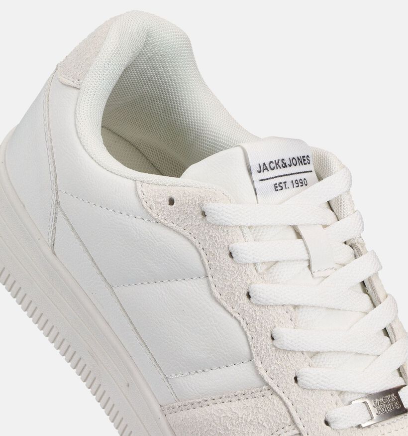 Jack & Jones Bump Witte Sneakers voor heren (369679)