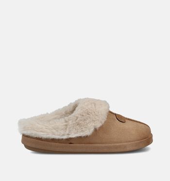Torfs Home Pantoufles Marron