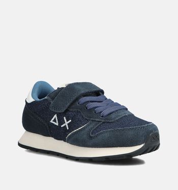 Sun68 Baskets Bleu