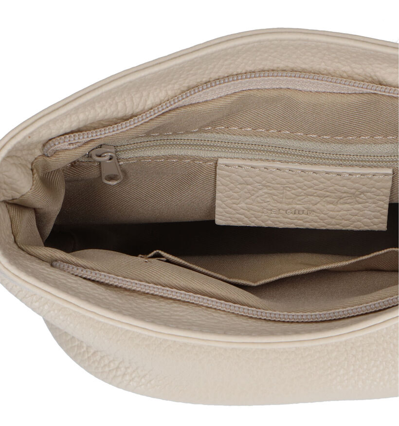 Time Mode Uni Witte Crossbody tas voor dames (344358)
