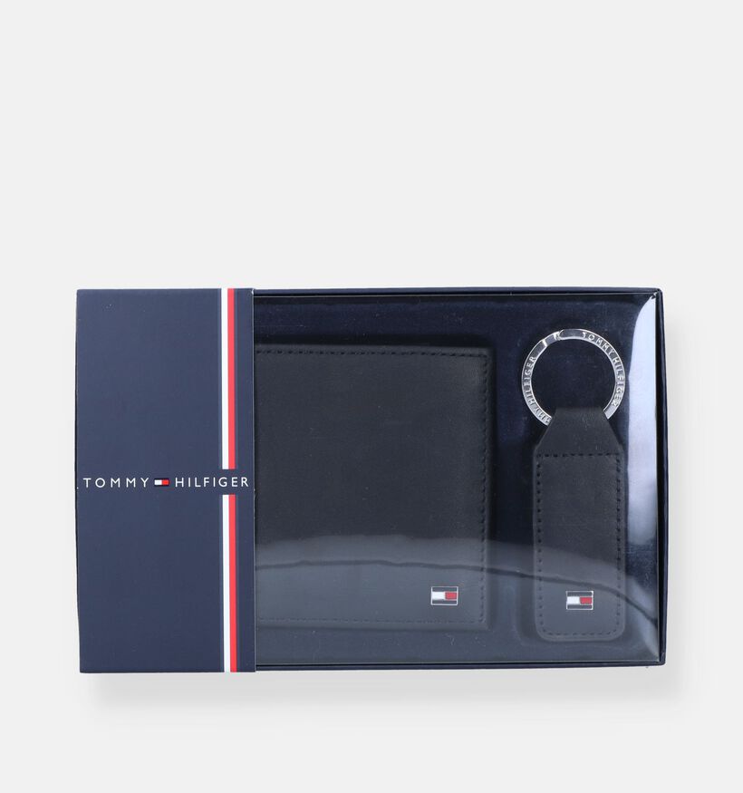 Tommy Hilfiger Zwarte Portefeuille voor heren (330683)