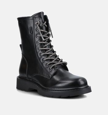Tamaris High Boots Zwart/Bruin