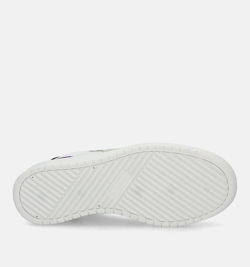 Victoria Baskets casual en Écru pour femmes (330186)