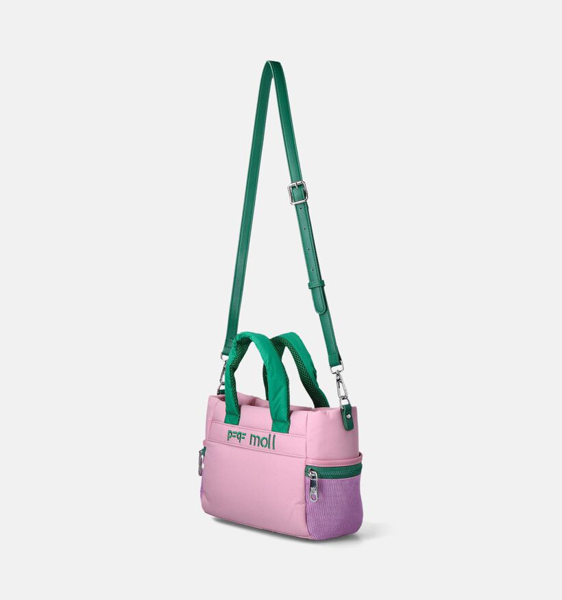 Pepe Moll Pulsar Roze Handtas voor dames (359001)