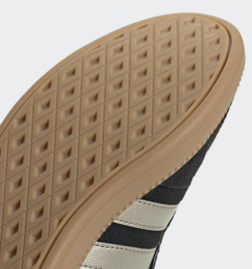 Adidas Breaknet Sleek Baskets sportives en Noir pour femmes (359435) - pour semelles orthopédiques