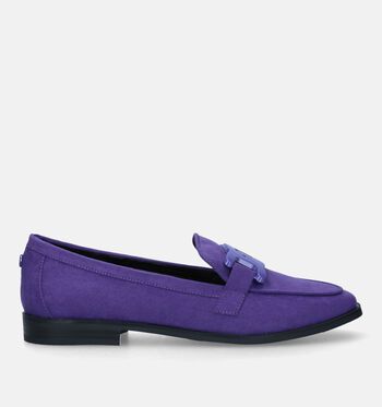 La Strada Chaussures plates Marron/Violet/Rouge/Vert