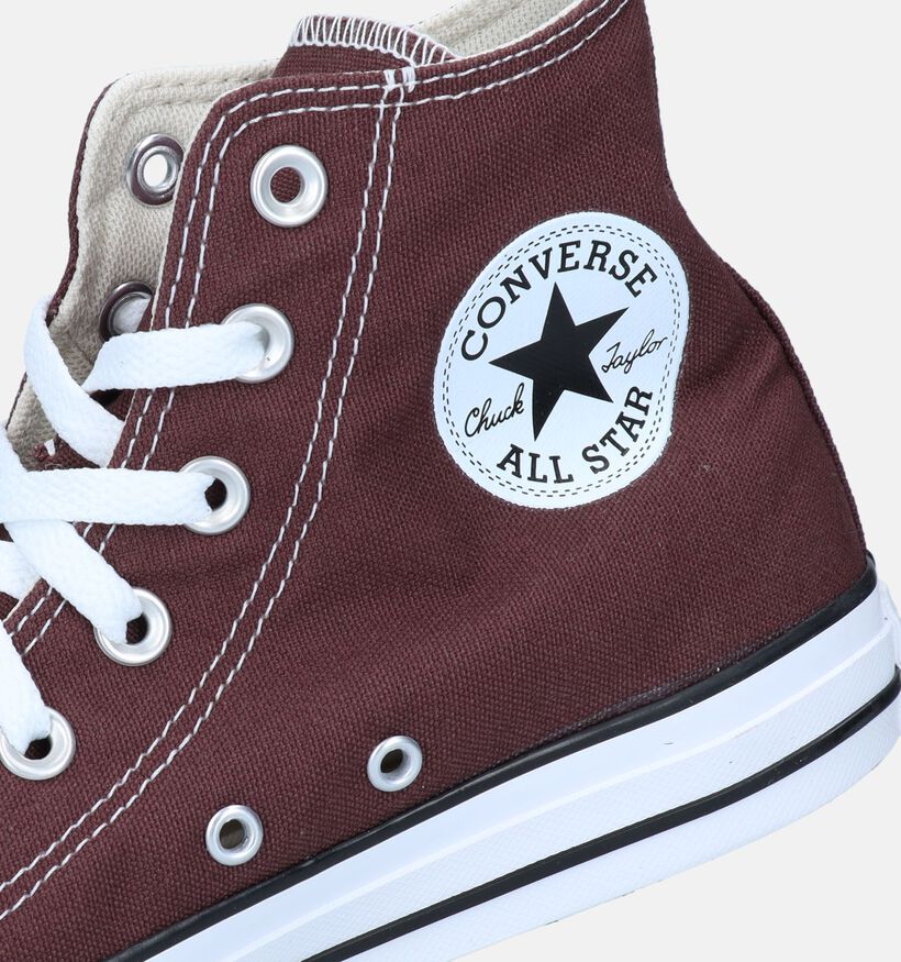 Converse Chuck Taylor All Star Fall Tone Bruine Sneakers voor dames (327848)