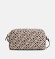 Tommy Hilfiger Grace Camera Bag Sac port&eacute; crois&eacute; en Marron pour femmes (375209)