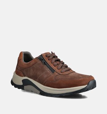 Pius Gabor Baskets Marron/Vert