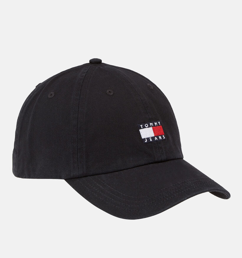 Tommy Hilfiger Heritage Casquette en Noir pour hommes (336665)