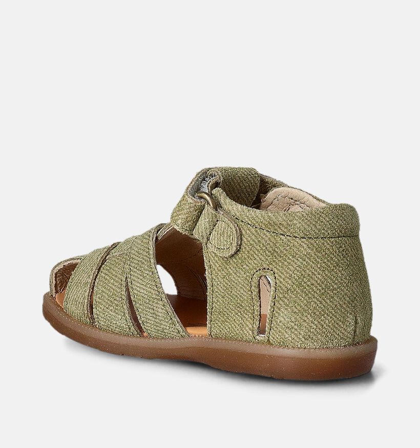 Naturino Zaffiro Kaki Sandalen voor meisjes, jongens (356479)