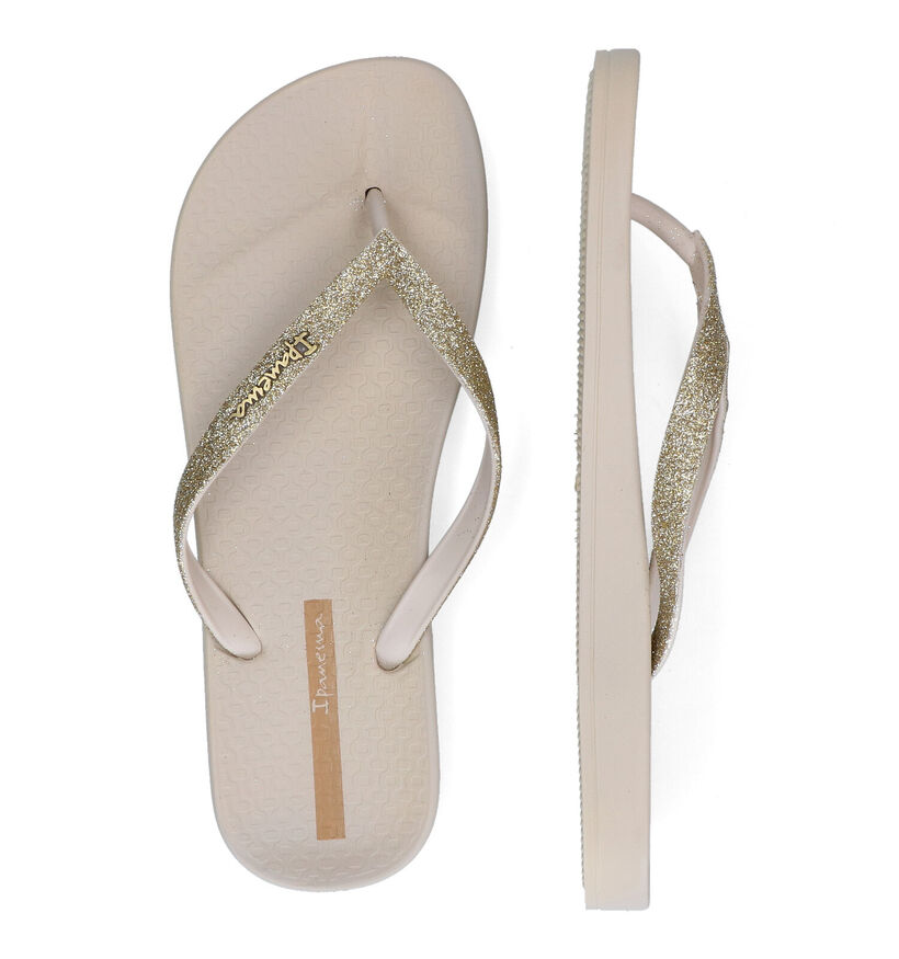 Ipanema Lolita Zwarte Teenslippers voor dames (304447)