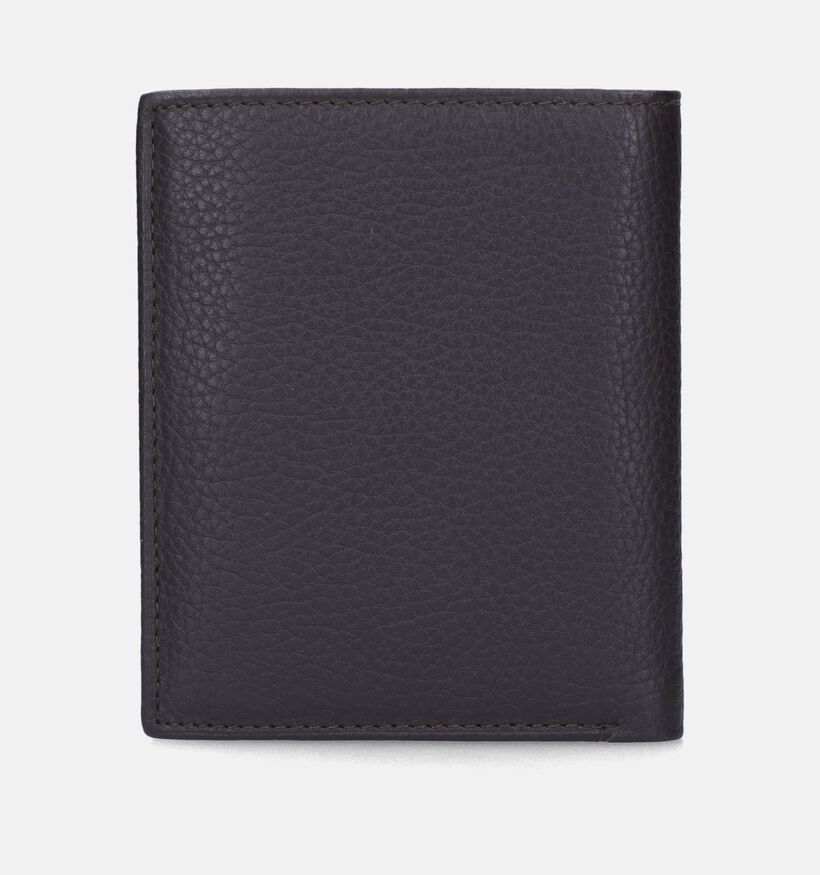 Crinkles Portefeuille en Marron pour hommes (349857)