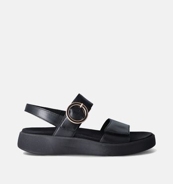 Sandalen zwart