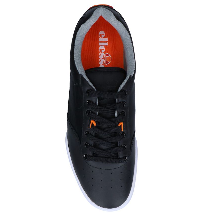 Zwarte Sneakers Ellesse Piacentino, Zwart, pdp