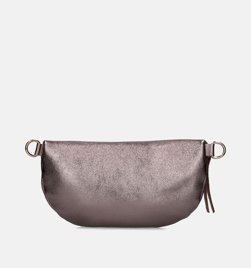 Via Limone Groene Crossbody Tas voor dames (336339)