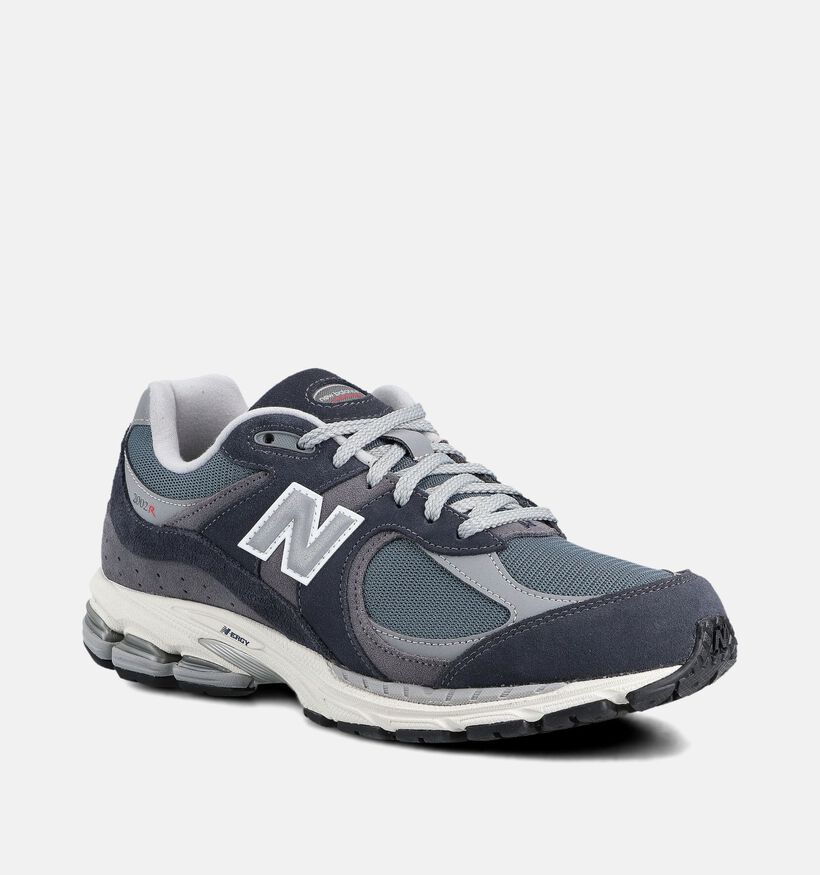 New Balance Blauwe Sneakers New Balance Blauwe Sneakers voor heren (366249) - geschikt voor steunzolen