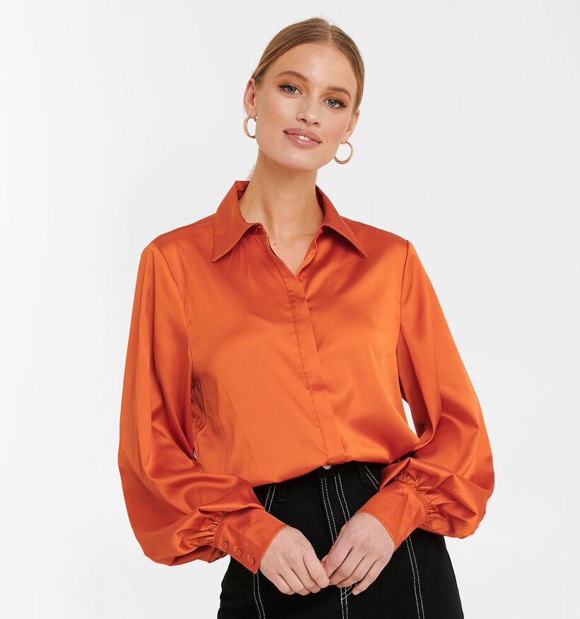 NA-KD Oranje Blouse (283947)