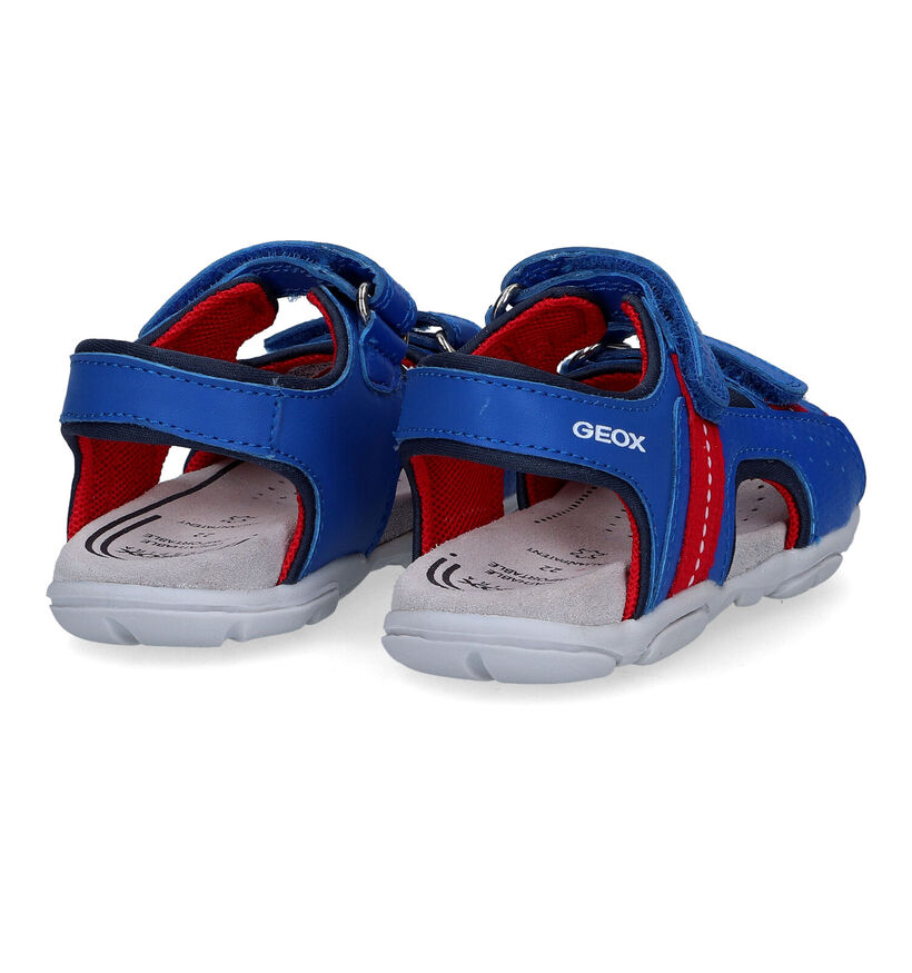 Geox Agasim Blauwe Sandalen voor jongens (311034)