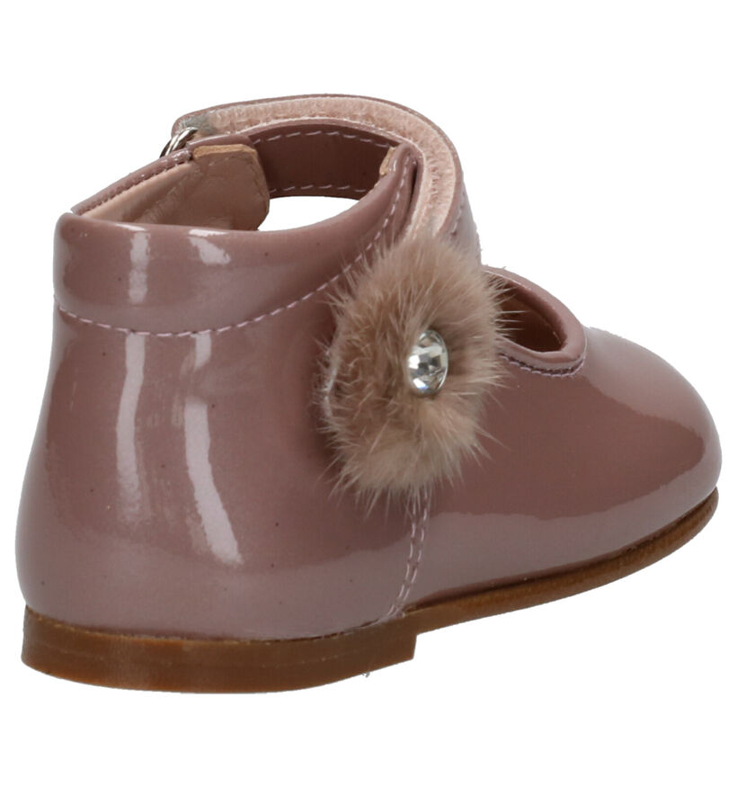 Eli Chaussures pour bébé  en Rose foncé en verni (260867)