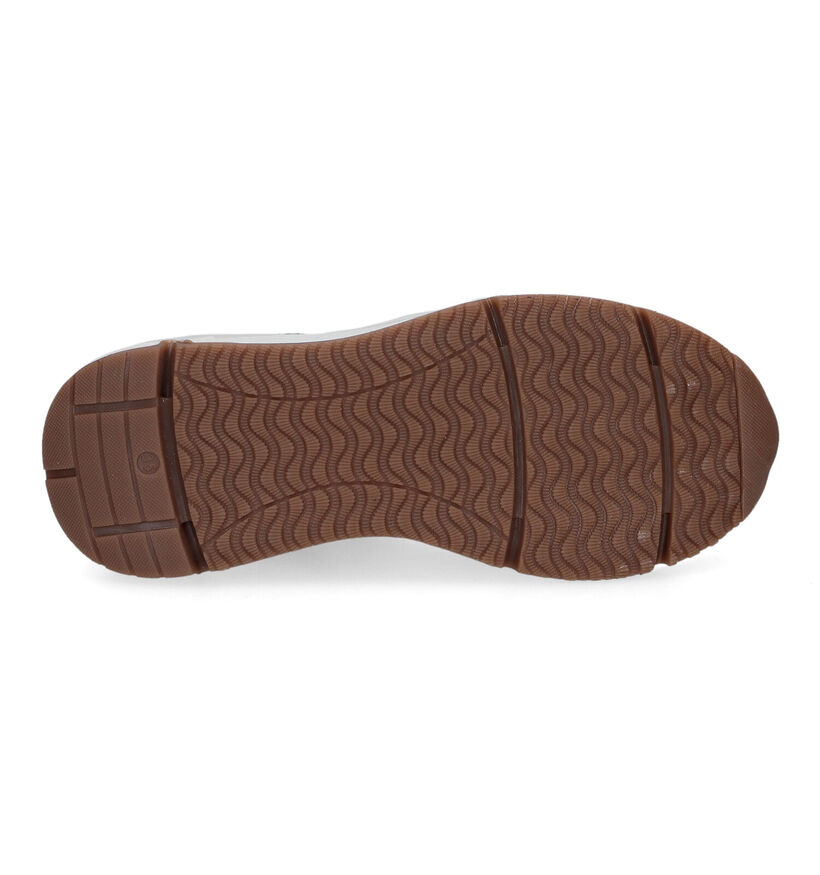 Kipling Konga Beige Sneakers voor meisjes (316193) - geschikt voor steunzolen