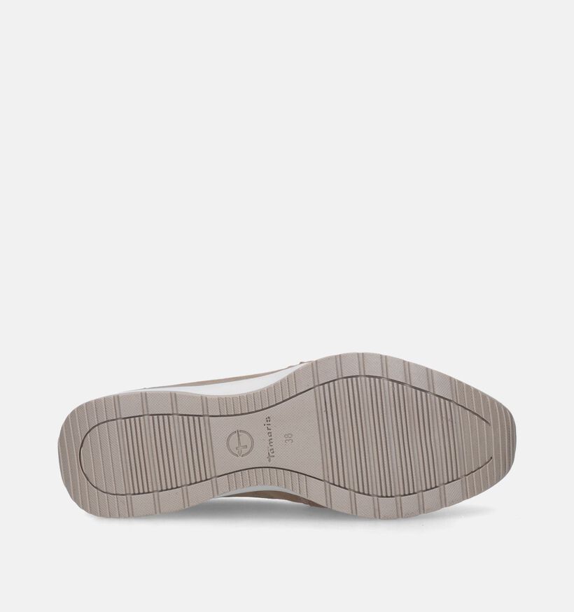 Tamaris Taupe Instappers voor dames (344667)
