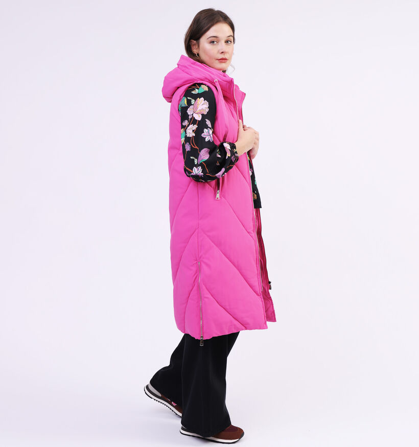 Millenium Veste sans manches en Orange (325995)