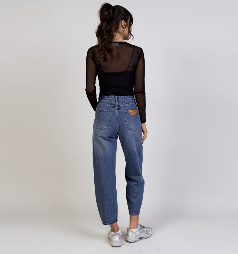 Vila Voletteis Longsleeve en Noir pour femmes (366145)