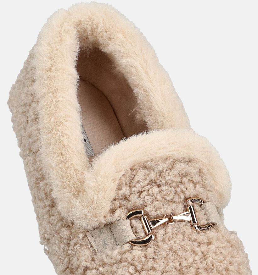 Torfs Home Beige Open Pantoffels voor dames (380874)