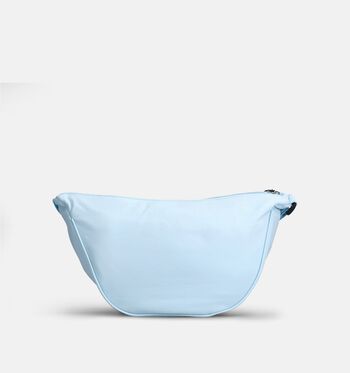 Pieces Crossbody tassen Geel/Blauw