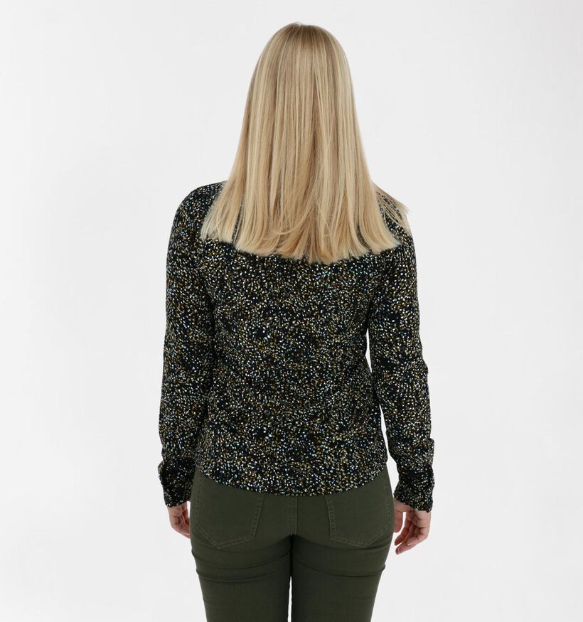 Tramontana Chemise en Noir (282032)