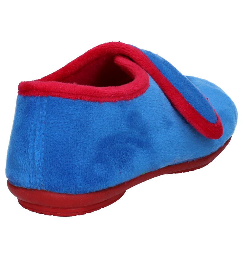 Ani Superman Blauwe Pantoffels voor jongens (332285)