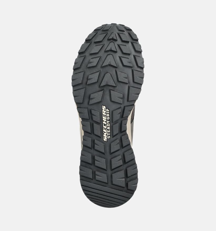 Skechers Slade Ultra Colorado Baskets en Marron pour hommes (376897) - pour semelles orthop&eacute;diques