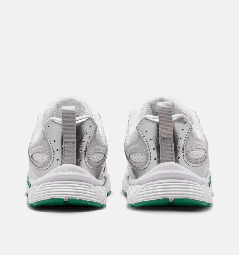 Nike V5 RNR Witte/Groene Sneakers voor jongens, meisjes (373442)