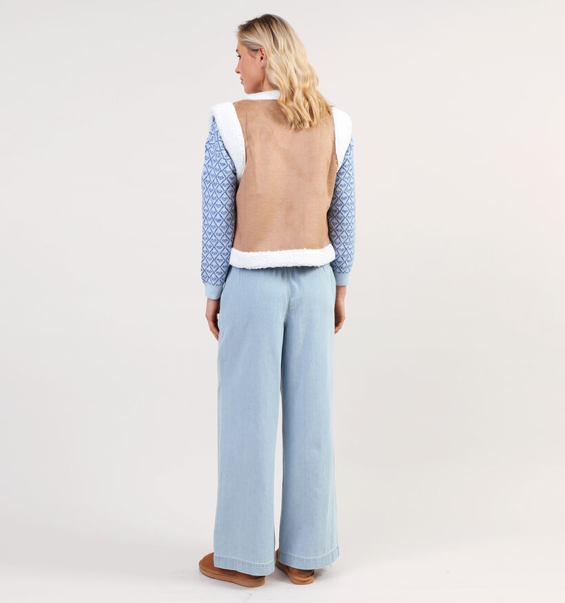 SISTERS POINT Jeans en Bleu pour femmes (359304)