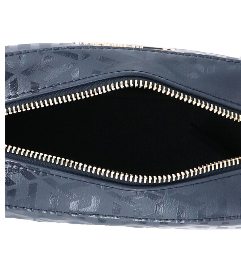 Tommy Hilfiger Iconic Sac porté croisé en Bleu en simili cuir (285724)