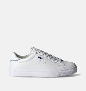 Jack & Jones Lage schoenen Zwart/Wit/Cognac