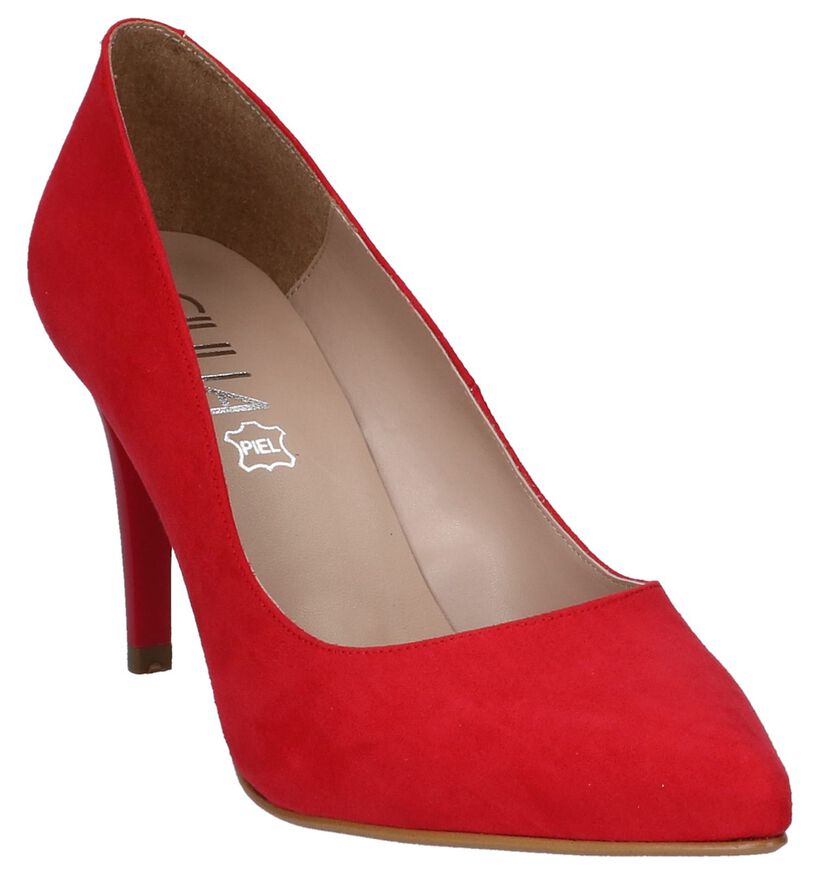 Lichtrode Pumps Giulia , , pdp