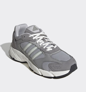 adidas CrazyChaos 2000 Low Sneakers Off white /Matte Silver /Legend ink/Off White/Matte Silver/Legend Ink/Olive Strata/Focus Orange/Silver Pebble/Silver Pebble/Linen Green/Olive Strata/Grey/Core White/Grey